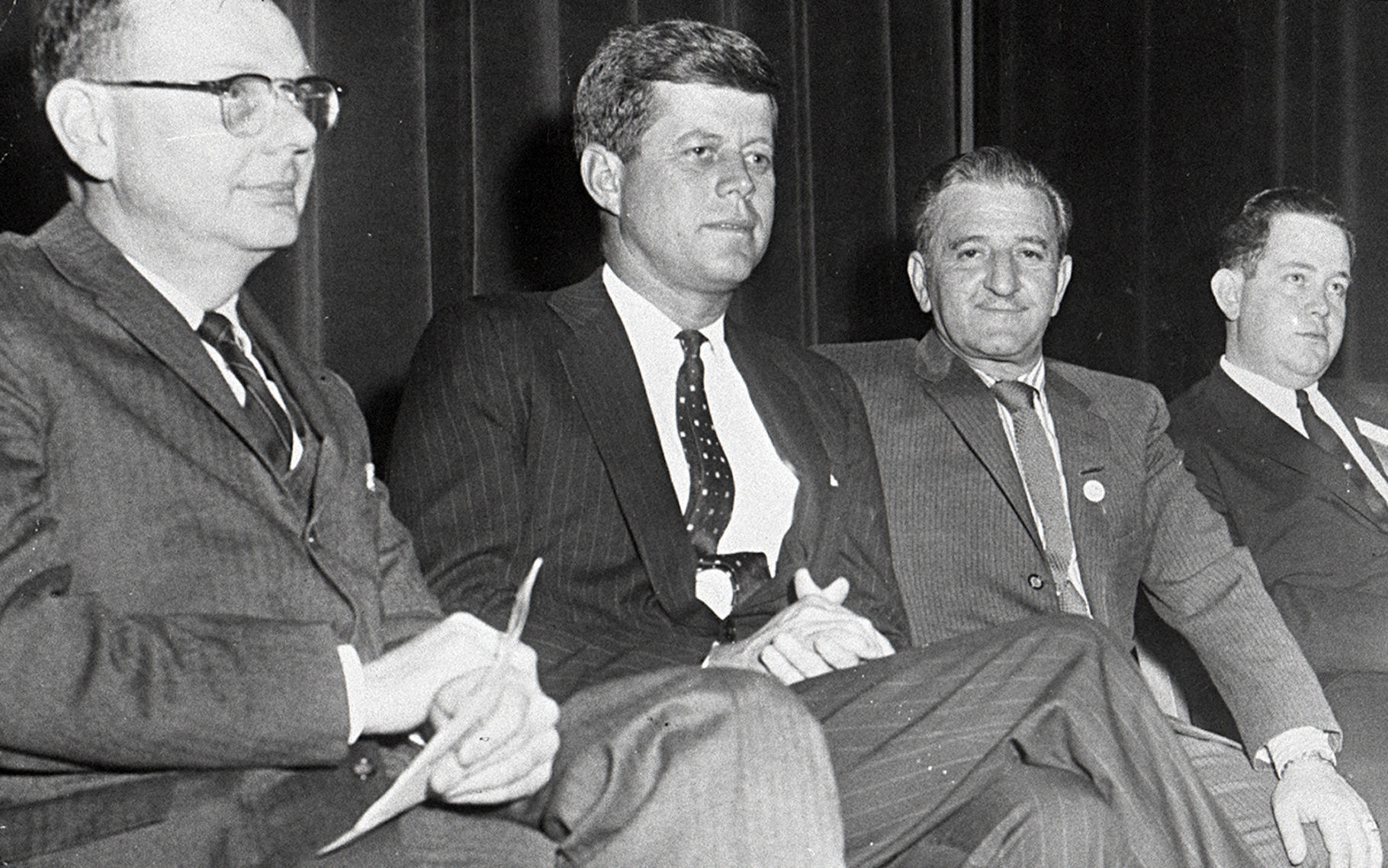 John F. Kennedy